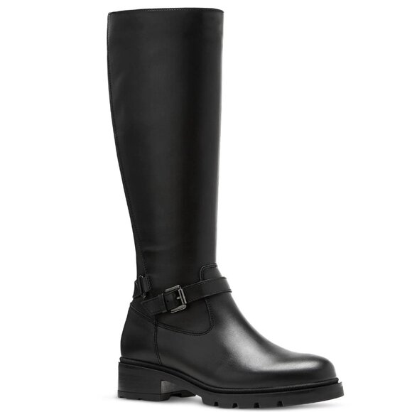 La Canadienne Women's Sonnie Buckled Riding Boots Size 5 New - Picture 1 of 10